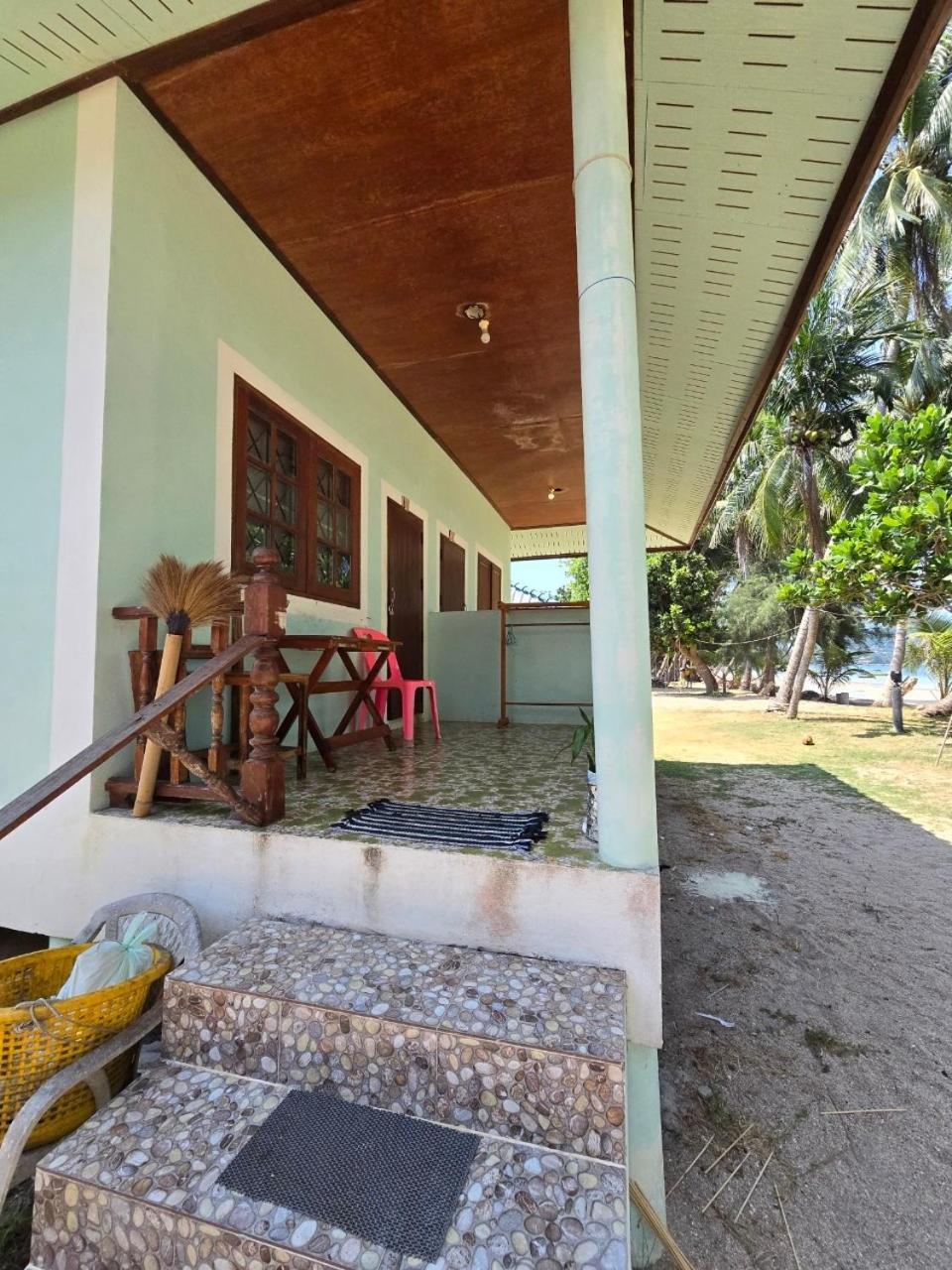Mama O Chai Koh Tao Exteriör bild