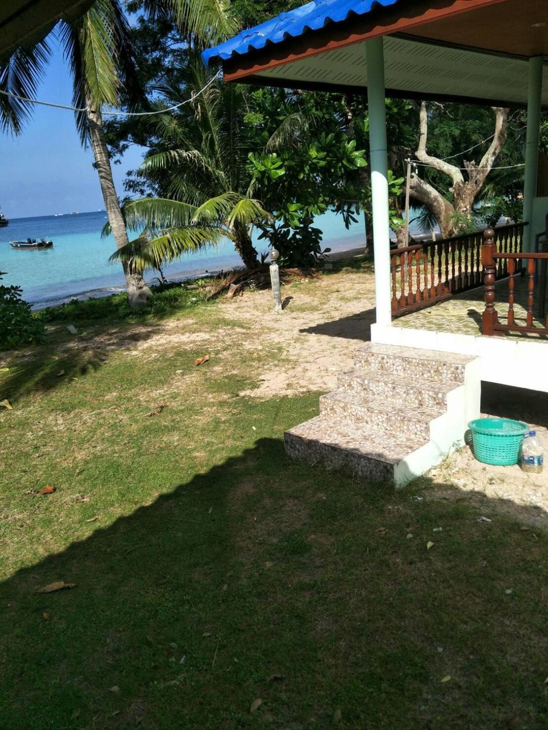 Mama O Chai Koh Tao Exteriör bild