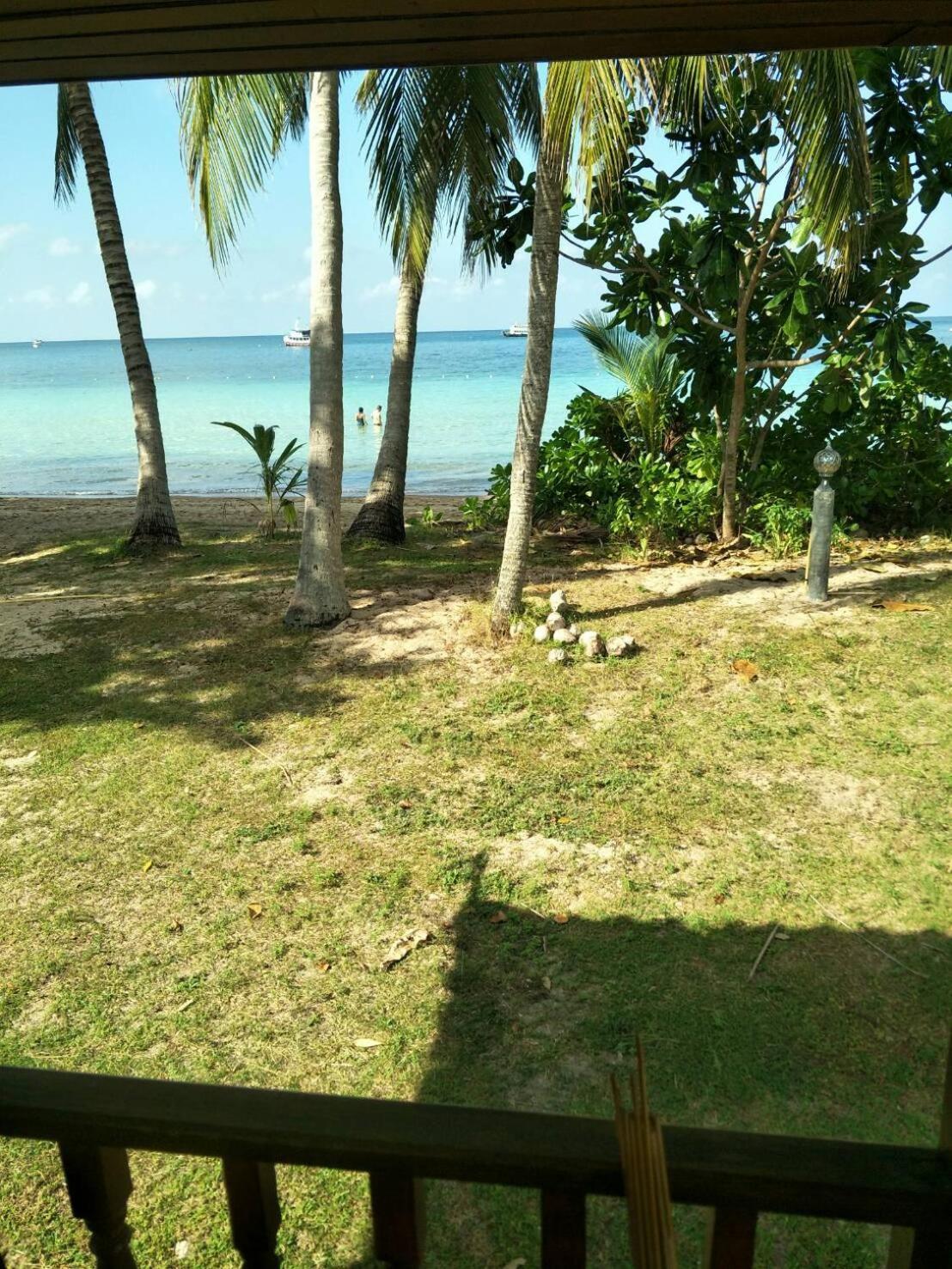 Mama O Chai Koh Tao Exteriör bild