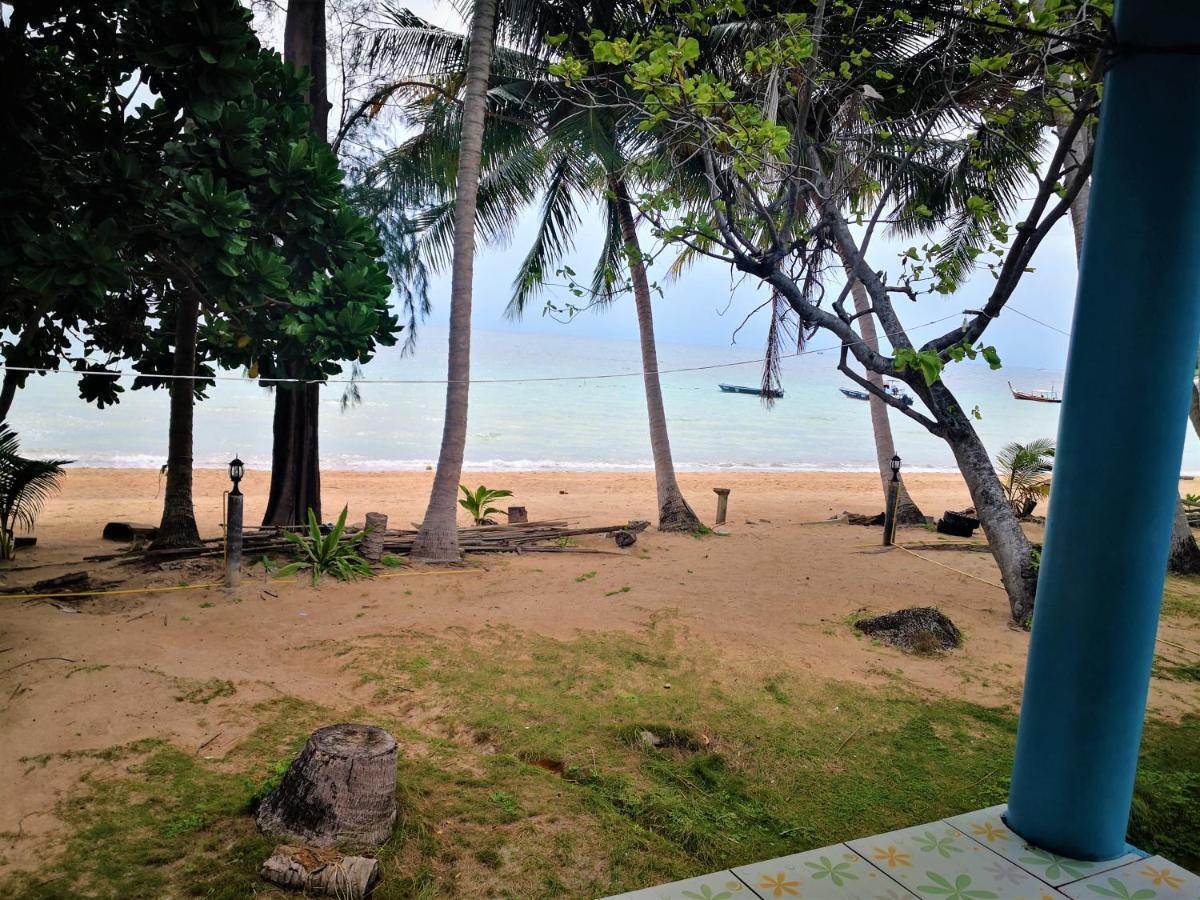 Mama O Chai Koh Tao Exteriör bild