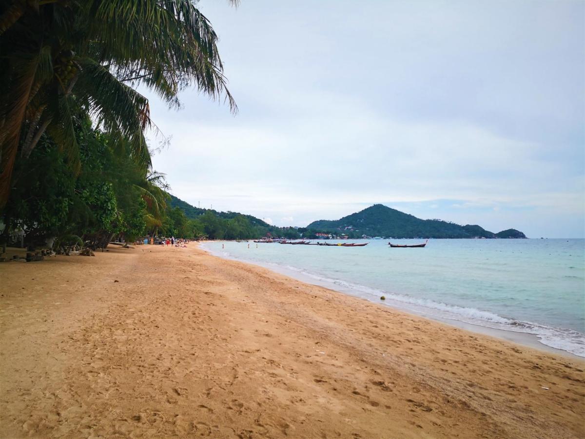 Mama O Chai Koh Tao Exteriör bild