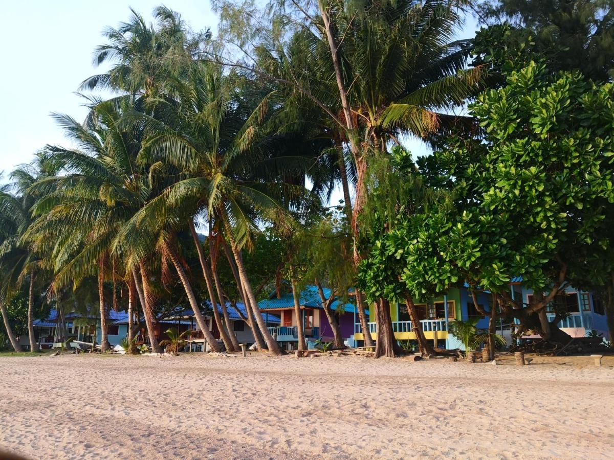 Mama O Chai Koh Tao Exteriör bild