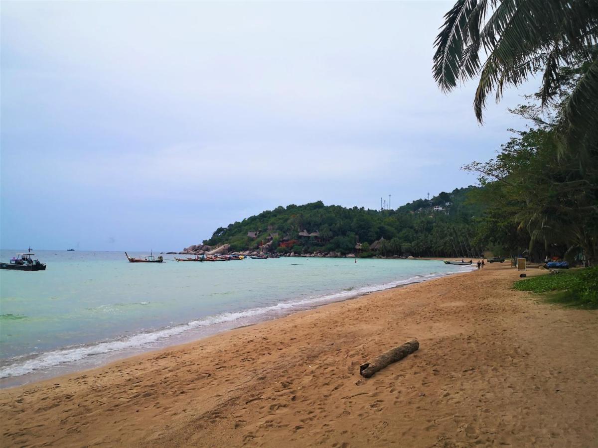 Mama O Chai Koh Tao Exteriör bild