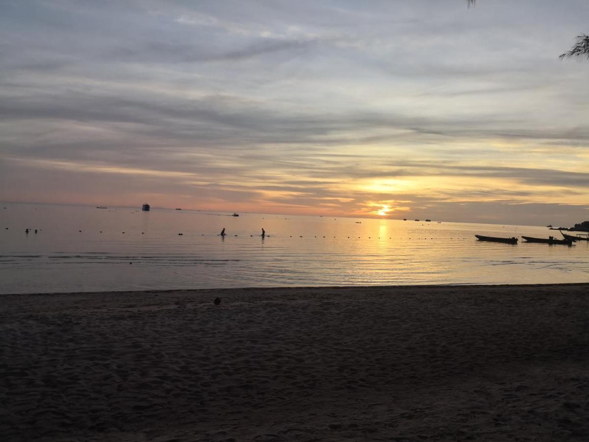 Mama O Chai Koh Tao Exteriör bild