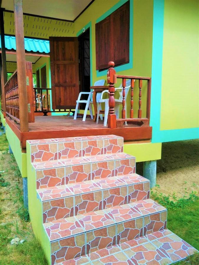Mama O Chai Koh Tao Exteriör bild