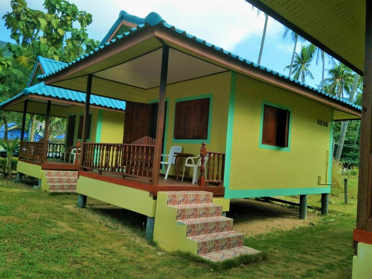 Mama O Chai Koh Tao Exteriör bild