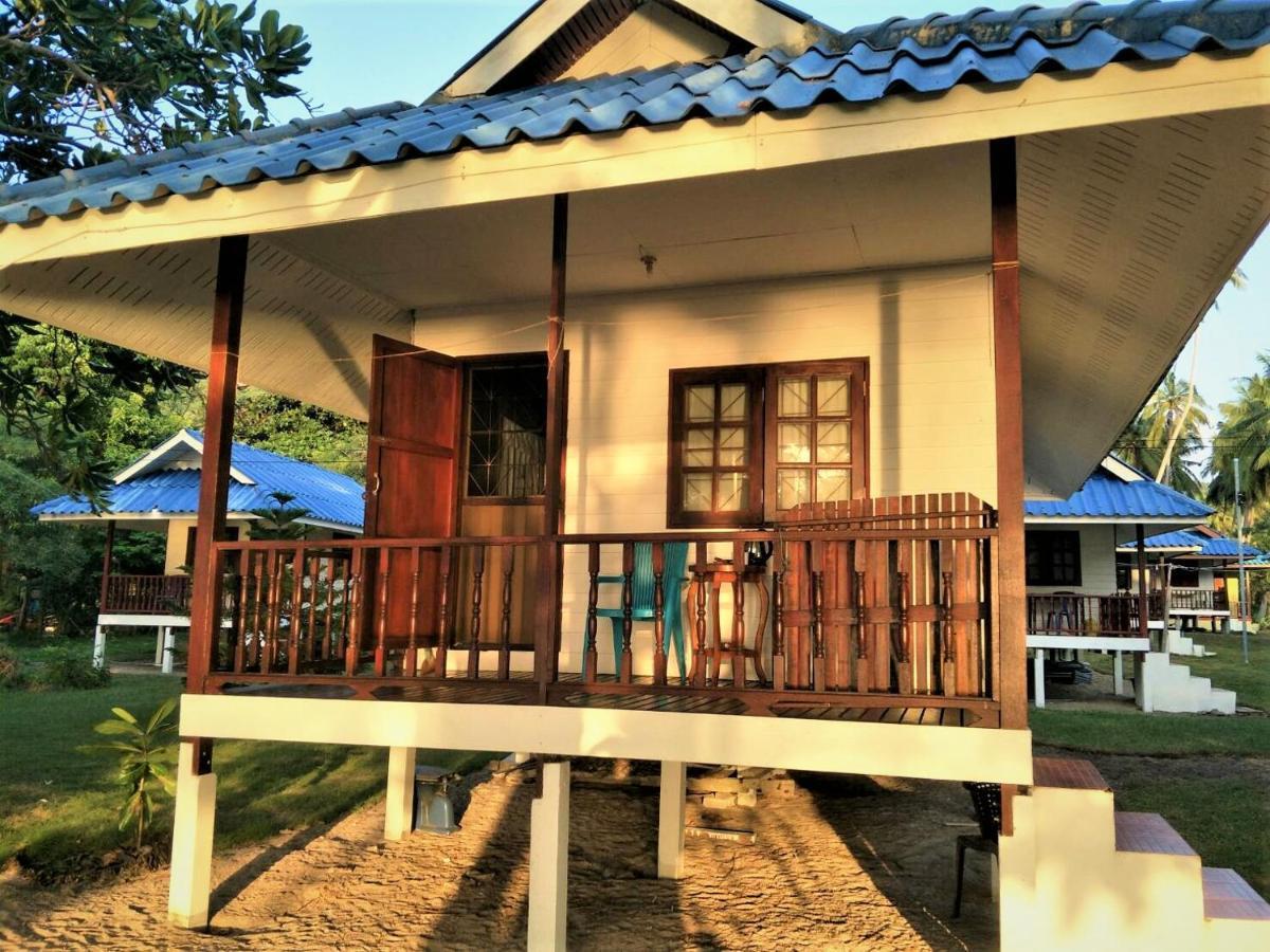 Mama O Chai Koh Tao Exteriör bild