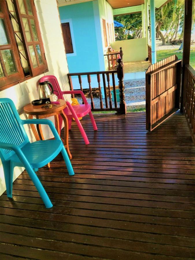 Mama O Chai Koh Tao Exteriör bild