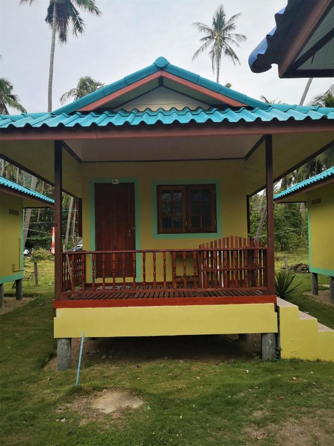 Mama O Chai Koh Tao Exteriör bild