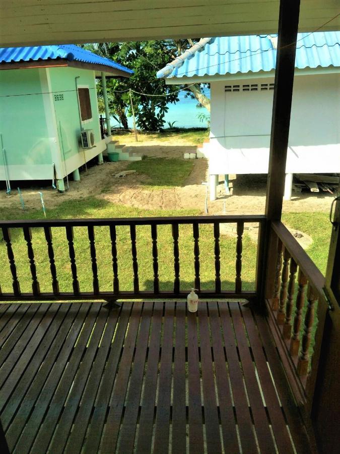 Mama O Chai Koh Tao Exteriör bild