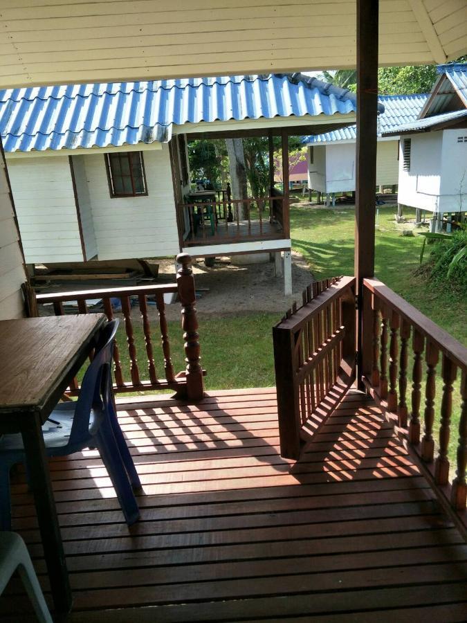 Mama O Chai Koh Tao Exteriör bild