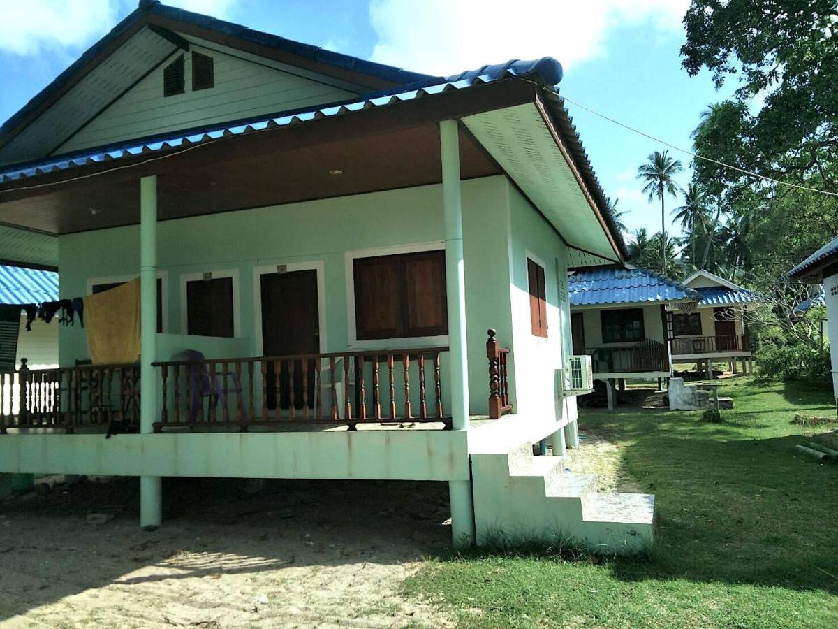 Mama O Chai Koh Tao Exteriör bild